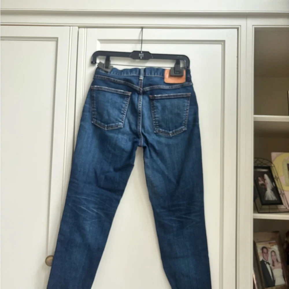 Blue Denim Jeans - Picture 2 of 2